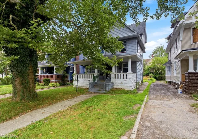 Photo 1 of Single family home for sale at 10820 Grantwood Ave, Cleveland, OH 44108 | MLS# 5227525 | Listing updated on 2026-09-16