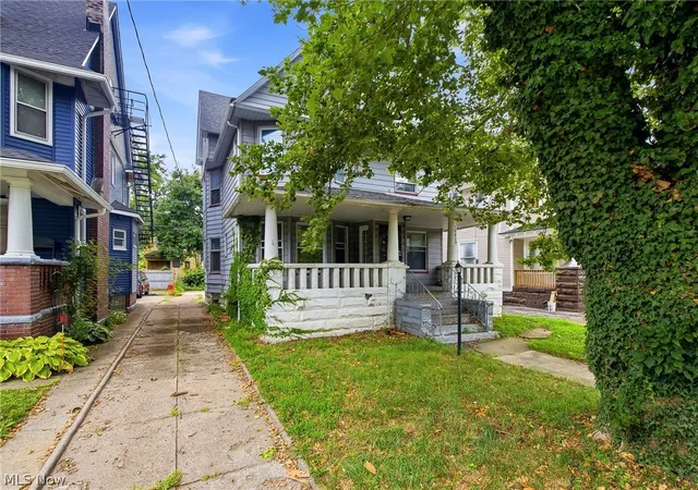 Photo 2 of Single family home for sale at 10820 Grantwood Ave, Cleveland, OH 44108 | MLS# 5227525 | Listing updated on 2026-09-16