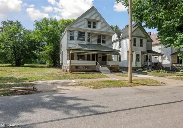 Photo 1 of Single family home for sale at 10622 Hathaway Ave, Cleveland, OH 44108 | MLS# 5227724 | Listing updated on 2026-08-24