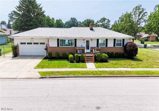 Photo 1 of Sale Pending at 3130 Charles St, Cuyahoga Falls, OH 44221 | MLS# 5227618 | Listing updated on 2026-07-18