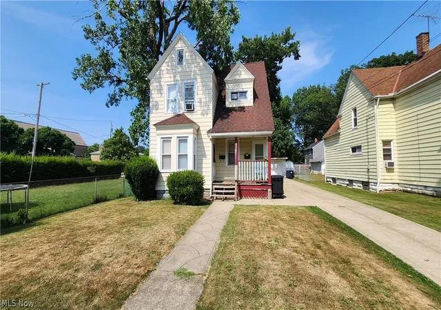 Photo 1 of Sale Pending at 3747 Bosworth Rd, Cleveland, OH 44111 | MLS# 5228032 | Listing updated on 2026-09-24