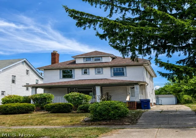 Photo 1 of Single family home for sale at 2123 Hampstead Rd, Cleveland Heights, OH 44118 | MLS# 5228048 | Listing updated on 2026-09-15