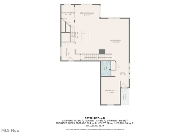 Photo 4 of Single family home for sale at 180 Nottingham Way, Wadsworth, OH 44281 | MLS# 5225647 | Listing updated on 2026-08-17