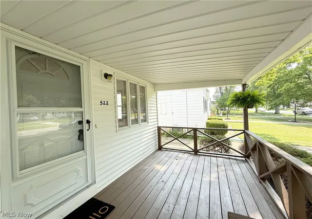 Photo 3 of Sale Pending at 522 Eastern Hts Blvd, Elyria, OH 44035 | MLS# 5227713 | Listing updated on 2026-08-13