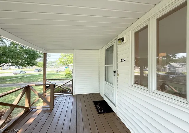 Photo 4 of Sale Pending at 522 Eastern Hts Blvd, Elyria, OH 44035 | MLS# 5227713 | Listing updated on 2026-08-13
