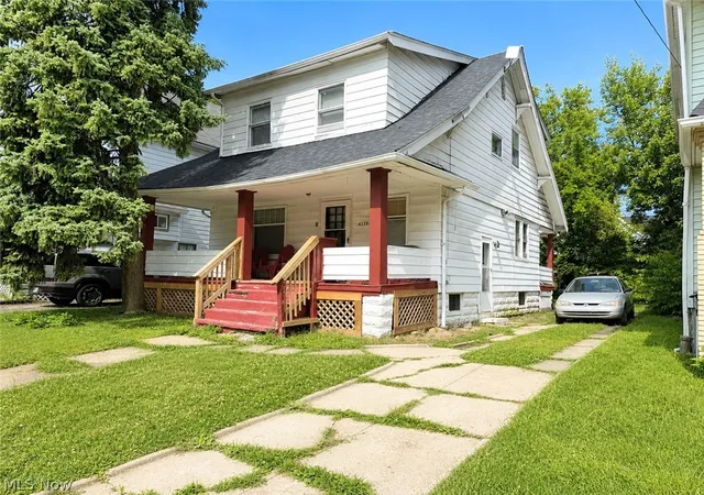 2nd image of 4115 E 138 St, Cleveland, OH 44105 | MLS# 5225953
