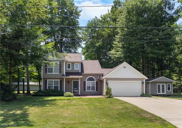 1st image of 2166 Morning Star Dr, Roaming Shores, OH 44084 | MLS# 5227829