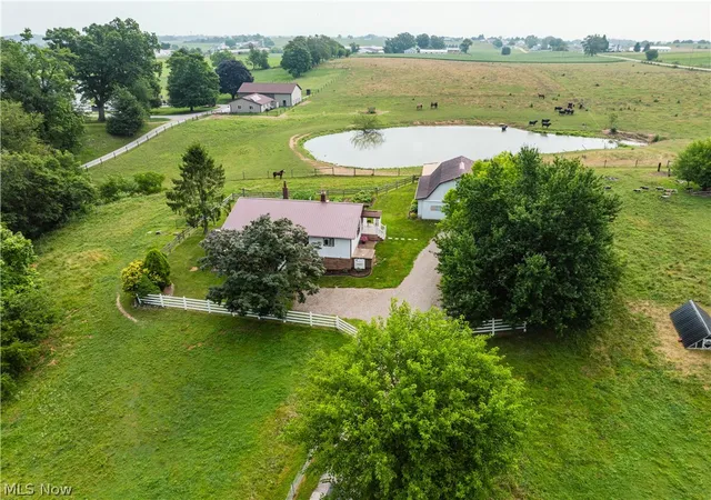 Photo 1 of Sale Pending at 6520 County Rd 77, Millersburg, OH 44654 | MLS# 5228151 | Listing updated on 2026-08-21