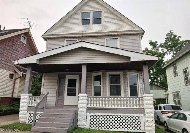 Photo 1 of Single family home for sale at 3703 Dawning Ave, Cleveland, OH 44109 | MLS# 5226822 | Listing updated on 2026-09-18