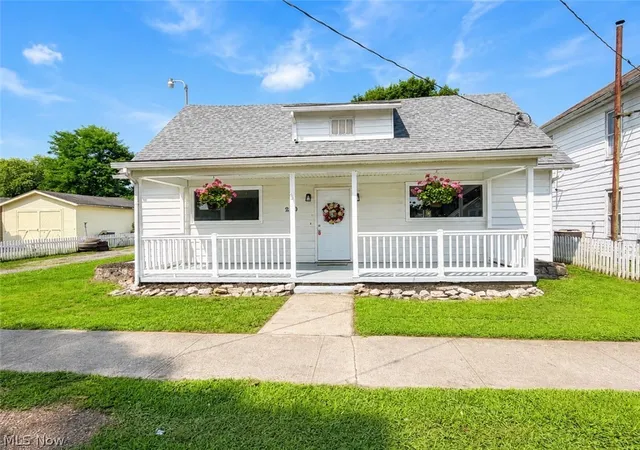 Single family home for sale at 219 Main St, Philo, OH 43771 | MLS# 5228054
