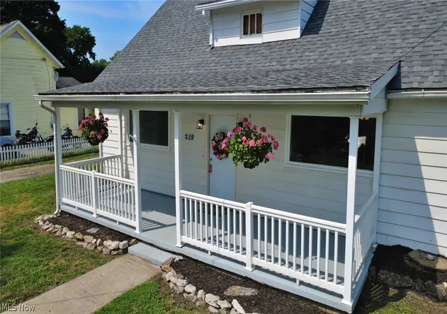 Photo 3 of Single family home for sale at 219 Main St, Philo, OH 43771 | MLS# 5228054 | Listing updated on 2026-10-06