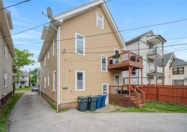 Photo 3 of Multi family home for sale at 1703 1705 Glenmont Rd, Cleveland, OH 44118 | MLS# 5227833 | Listing updated on 2026-07-16