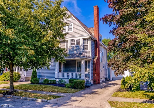 Photo 1 of Single family home for sale at 1373 Lakeland Ave, Lakewood, OH 44107 | MLS# 5225011 | Listing updated on 2026-07-20