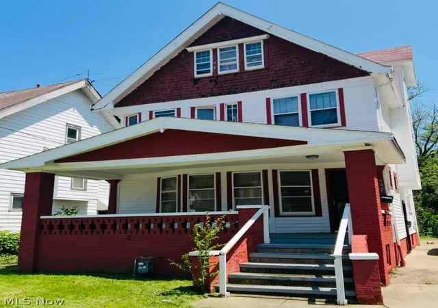 Photo 2 of Single family home for sale at 537 E 118th Street, Cleveland, OH 44108 | MLS# 5227597 | Listing updated on 2026-07-16