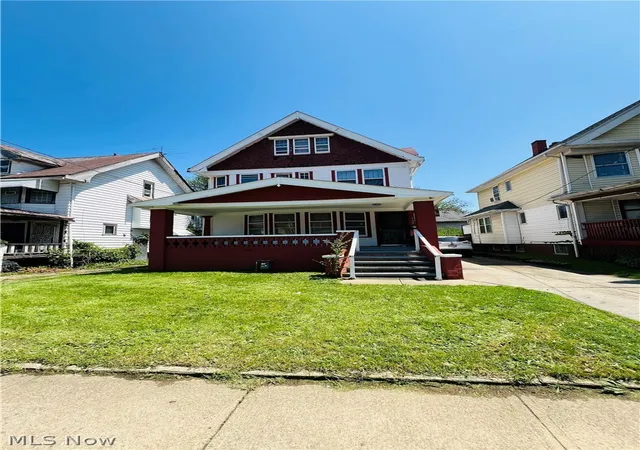 Photo 3 of Single family home for sale at 537 E 118th Street, Cleveland, OH 44108 | MLS# 5227597 | Listing updated on 2026-07-16