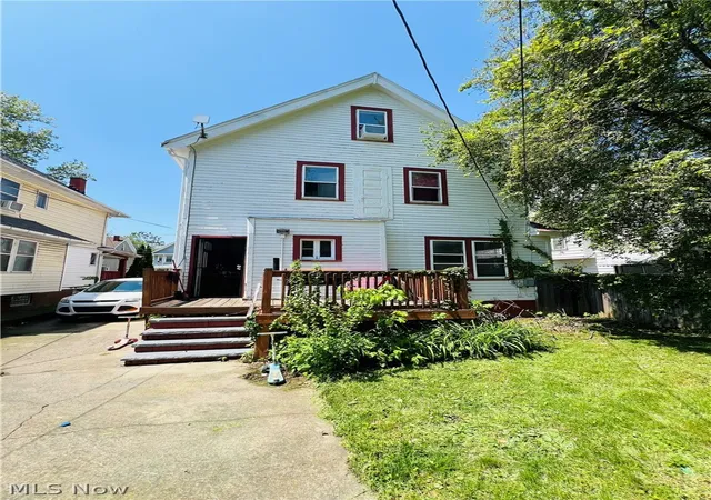 Photo 4 of Single family home for sale at 537 E 118th Street, Cleveland, OH 44108 | MLS# 5227597 | Listing updated on 2026-07-16