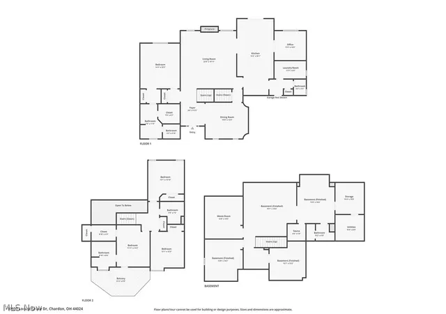 35th image of 10600 Locust Grove Dr, Chardon, OH 44024 | MLS# 5228101