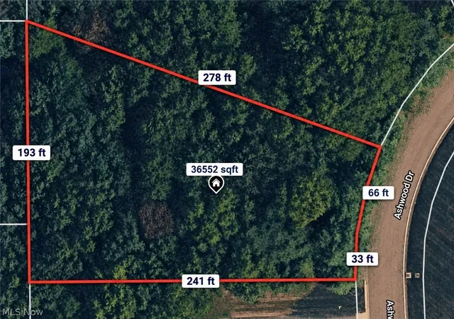 Land for sale at Ashwood Dr, Alliance, OH 44601 | MLS# 5228179