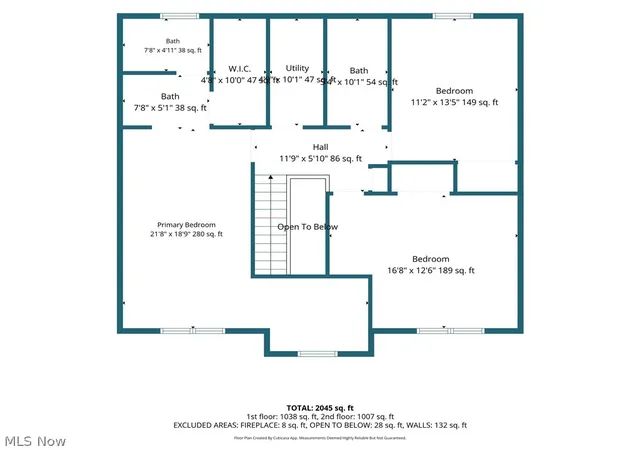 50th image of 1350 Saffron Dr, West Salem, OH 44287 | MLS# 5227545