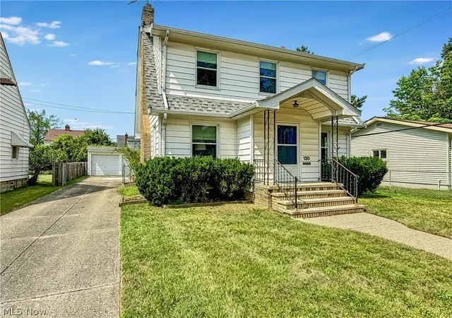 Photo 1 of Single family home for sale at 130 E 192nd Street, Cleveland, OH 44119 | MLS# 5228145 | Listing updated on 2026-09-20