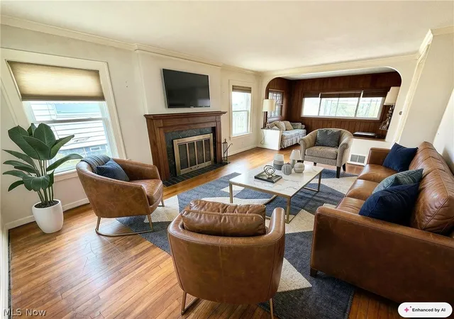 Photo 4 of Single family home for sale at 130 E 192nd Street, Cleveland, OH 44119 | MLS# 5228145 | Listing updated on 2026-09-20