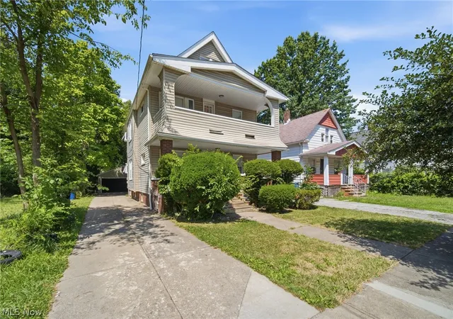 Photo 1 of Sale Pending at 3040 E 126th Street, Cleveland, OH 44120 | MLS# 5228066 | Listing updated on 2026-09-28