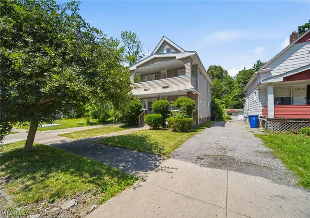 Photo 2 of Sale Pending at 3040 E 126th Street, Cleveland, OH 44120 | MLS# 5228066 | Listing updated on 2026-09-28