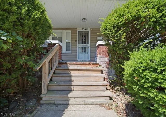 Photo 3 of Sale Pending at 3040 E 126th Street, Cleveland, OH 44120 | MLS# 5228066 | Listing updated on 2026-09-28
