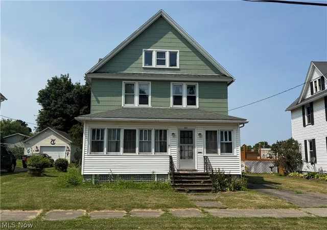 1st image of 223 Center St, Conneaut, OH 44030 | MLS# 5228308