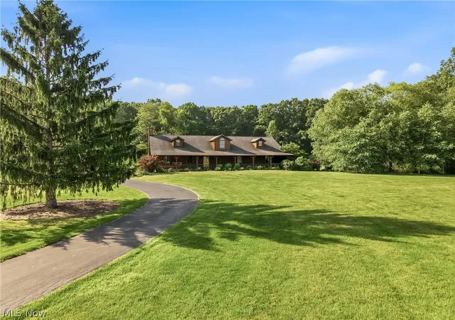 Photo 1 of Single family home for sale at 8451 W S Range Rd, Salem, OH 44460 | MLS# 5228236 | Listing updated on 2026-09-28