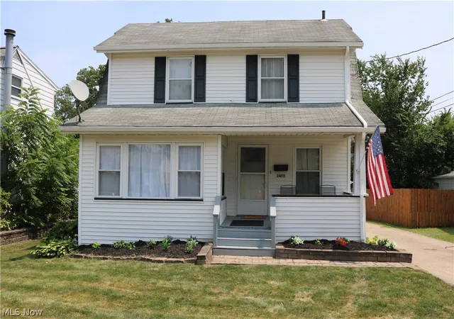 Photo 2 of Sale Pending at 2475 8th Street, Cuyahoga Falls, OH 44221 | MLS# 5228086 | Listing updated on 2026-07-27
