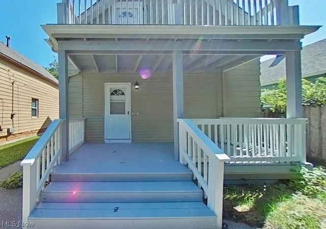 Photo 2 of Multi family home for sale at 4004 Sackett Ave, Cleveland, OH 44109 | MLS# 5227653 | Listing updated on 2026-10-01