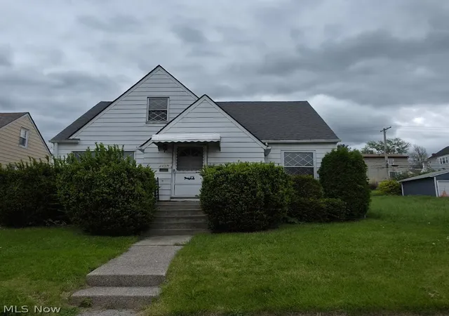 Photo 1 of Single family home for sale at 4935 E 86th Street, Cleveland, OH 44125 | MLS# 5228409 | Listing updated on 2026-07-17