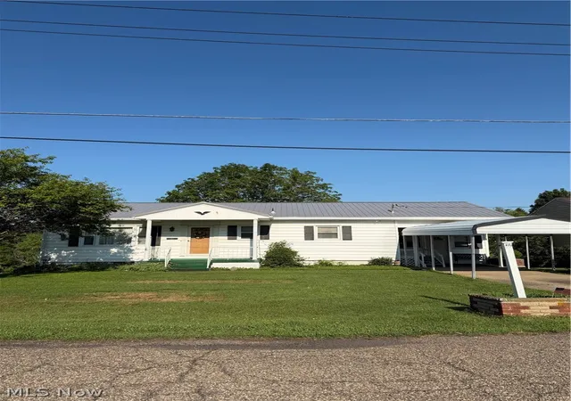 Photo 1 of Single family home for sale at 211 Green St, Woodsfield, OH 43793 | MLS# 5227190 | Listing updated on 2026-09-01
