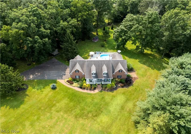 Photo 2 of Single family home for sale at 1414 Riffel Rd, Wooster, OH 44691 | MLS# 5228211 | Listing updated on 2026-09-01