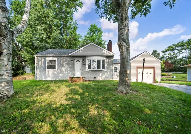 Photo 1 of Sale Pending at 2680 Nesmith Lake Blvd, Akron, OH 44314 | MLS# 5227785 | Listing updated on 2026-08-27