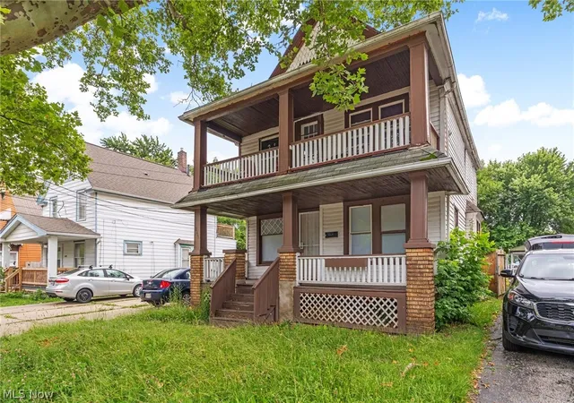Photo 1 of Multi family home for sale at 4311 Bush Ave, Cleveland, OH 44109 | MLS# 5226025 | Listing updated on 2026-07-30