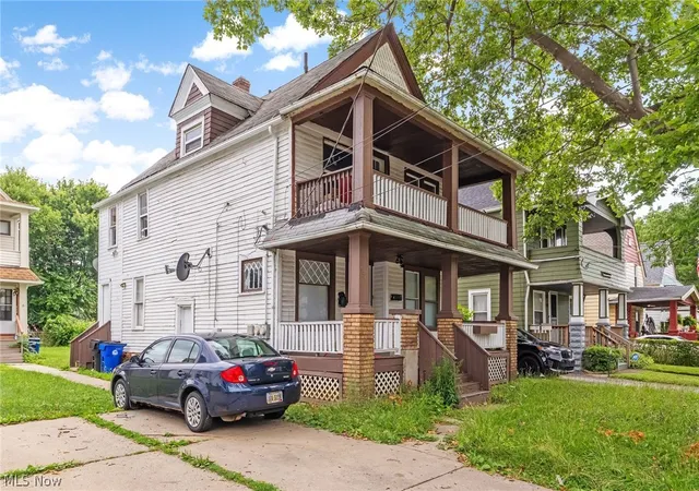Photo 2 of Multi family home for sale at 4311 Bush Ave, Cleveland, OH 44109 | MLS# 5226025 | Listing updated on 2026-07-30