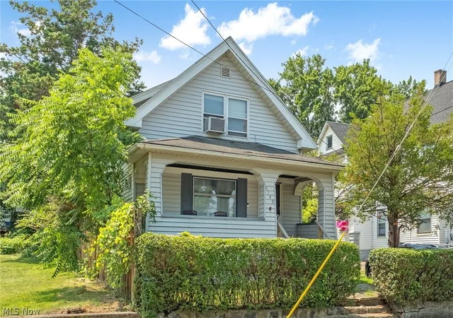 Photo 1 of Sale Pending at 6740 Baxter Ave, Cleveland, OH 44105 | MLS# 5228406 | Listing updated on 2026-09-30
