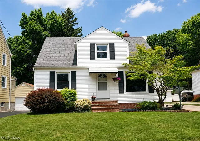 Photo 1 of Sale Pending at 1199 Mayfield Ridge Rd, Cleveland, OH 44124 | MLS# 5228471 | Listing updated on 2026-08-24