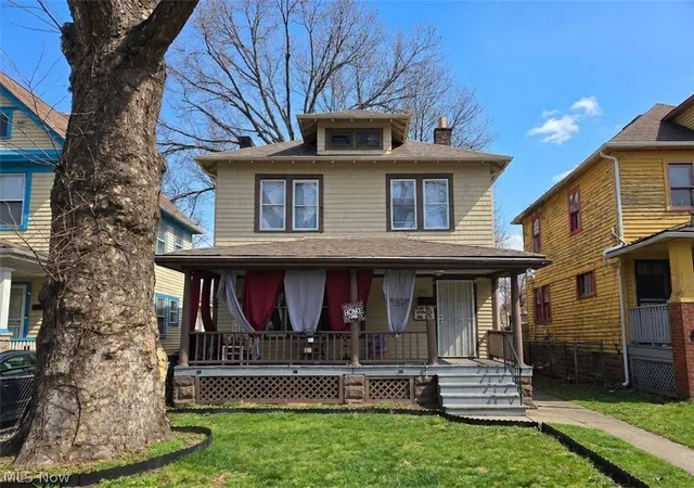 Photo 1 of Single family home for sale at 543 East 108th, Cleveland, OH 44108 | MLS# 5228474 | Listing updated on 2026-07-17