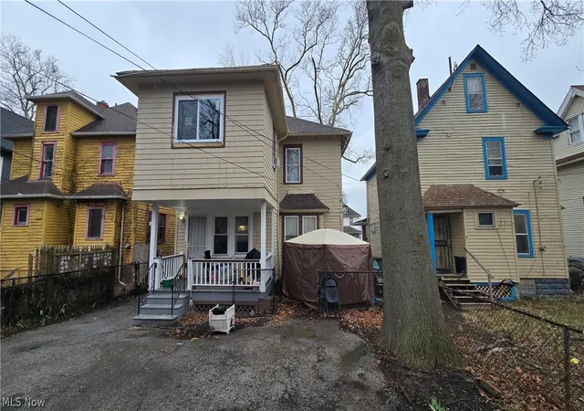 Photo 2 of Single family home for sale at 543 East 108th, Cleveland, OH 44108 | MLS# 5228474 | Listing updated on 2026-07-17