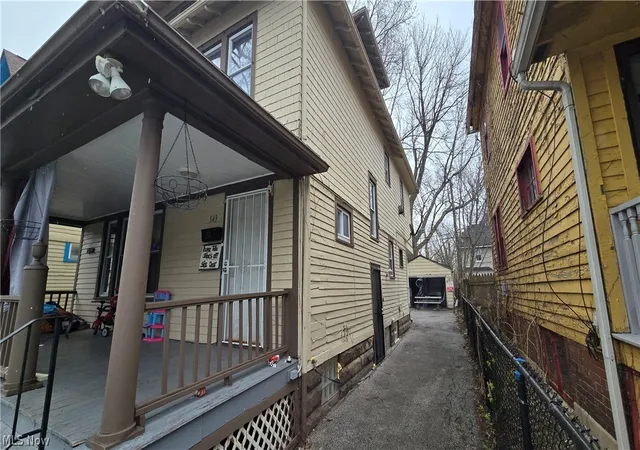 Photo 3 of Single family home for sale at 543 East 108th, Cleveland, OH 44108 | MLS# 5228474 | Listing updated on 2026-07-17