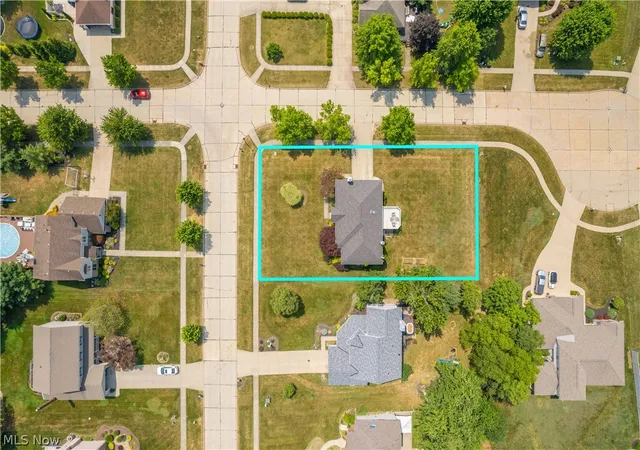 Photo 47 of Single family home for sale at 14122 Ashley Ln, North Royalton, OH 44133 | MLS# 5228357 | Listing updated on 2026-10-06