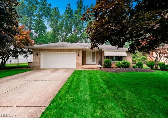 Photo 1 of Single family home for sale at 616 Sturbridge Dr, Cleveland, OH 44143 | MLS# 5227691 | Listing updated on 2026-08-01