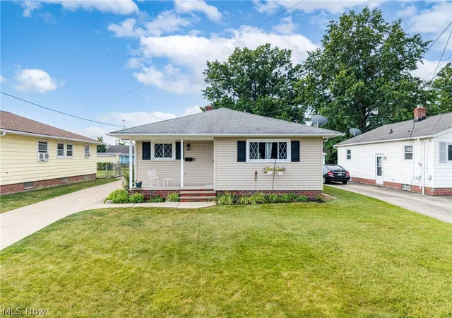 1st image of 24880 Stephen Ave, Euclid, OH 44123 | MLS# 5228247