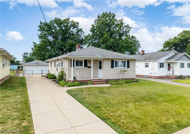 2nd image of 24880 Stephen Ave, Euclid, OH 44123 | MLS# 5228247