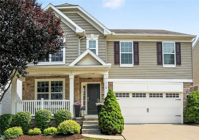 Photo 1 of Sale Pending at 110 Trailhead Ln, Berea, OH 44017 | MLS# 5206699 | Listing updated on 2026-08-08