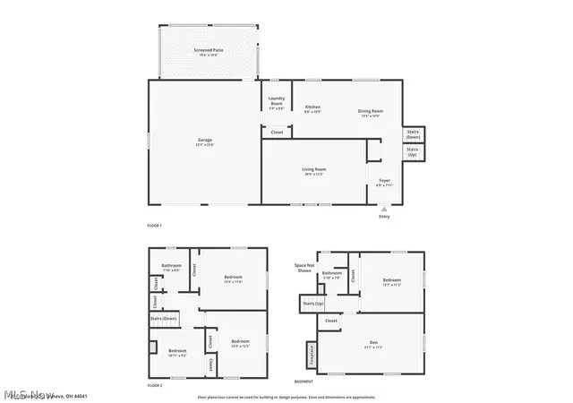 41st image of 20 Cortland Cir, Geneva, OH 44041 | MLS# 5226117