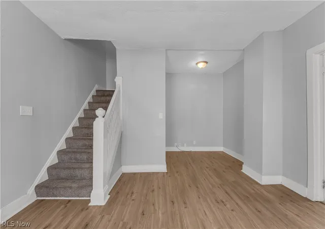 Photo 4 of Single family home for sale at 3221 Trowbridge Ave, Cleveland, OH 44109 | MLS# 5228583 | Listing updated on 2026-07-17